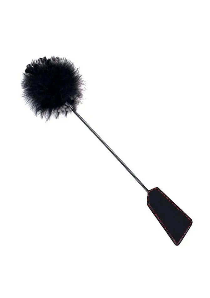 Anal Orange Is The New Black Riding Crop and Tickler Orange is the New Black