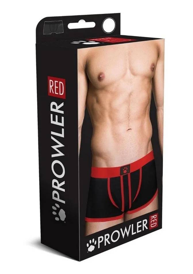 Anal Prowler RED Prowler Red AssLess Trunk