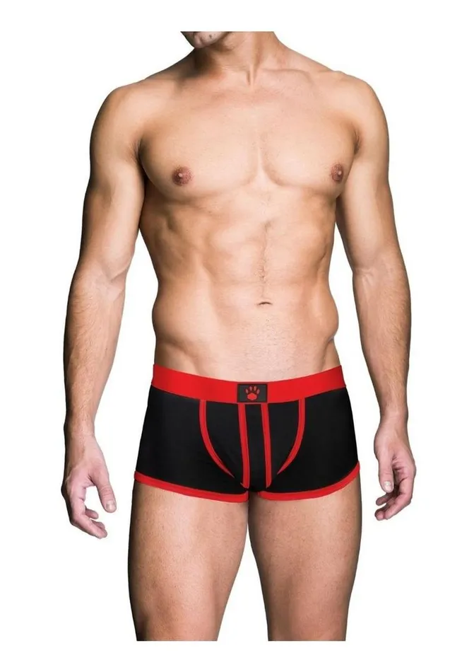 Anal Prowler RED Prowler Red AssLess Trunk