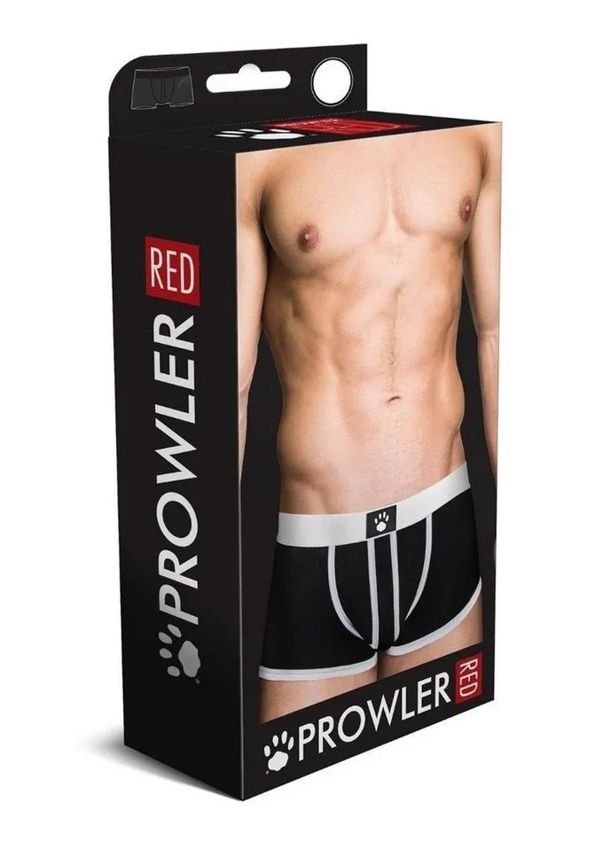 Anal Prowler RED Prowler Red AssLess Trunk