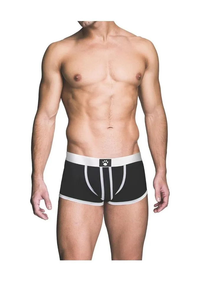 Anal Prowler RED Prowler Red AssLess Trunk