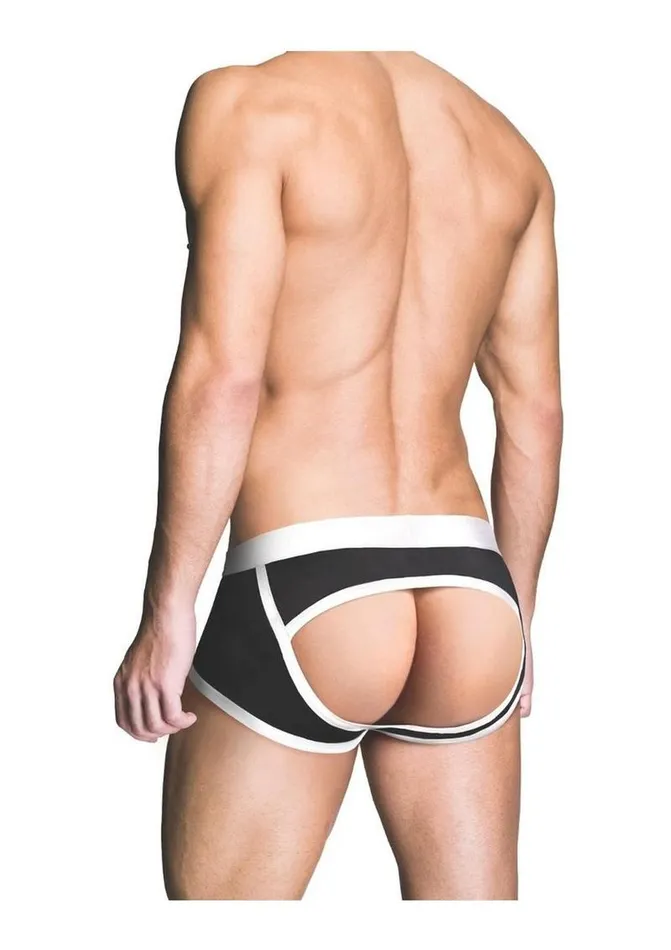 Anal Prowler RED Prowler Red AssLess Trunk