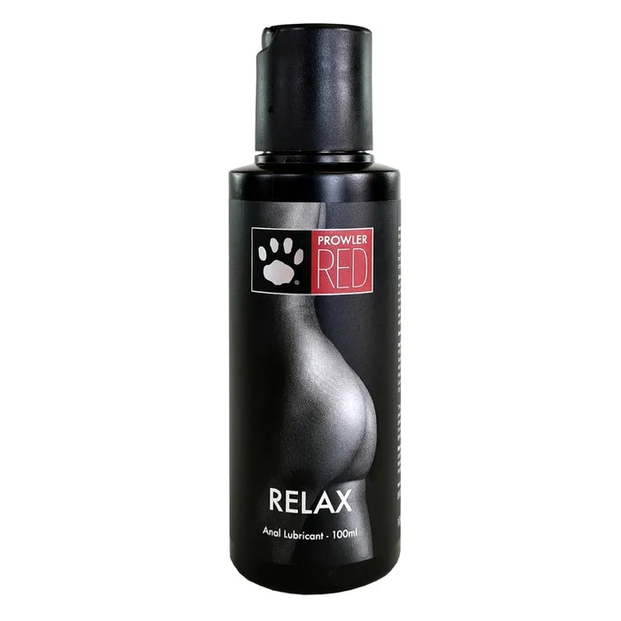 Anal Prowler RED Prowler RED Relax Anal Water Based Lube 100ml