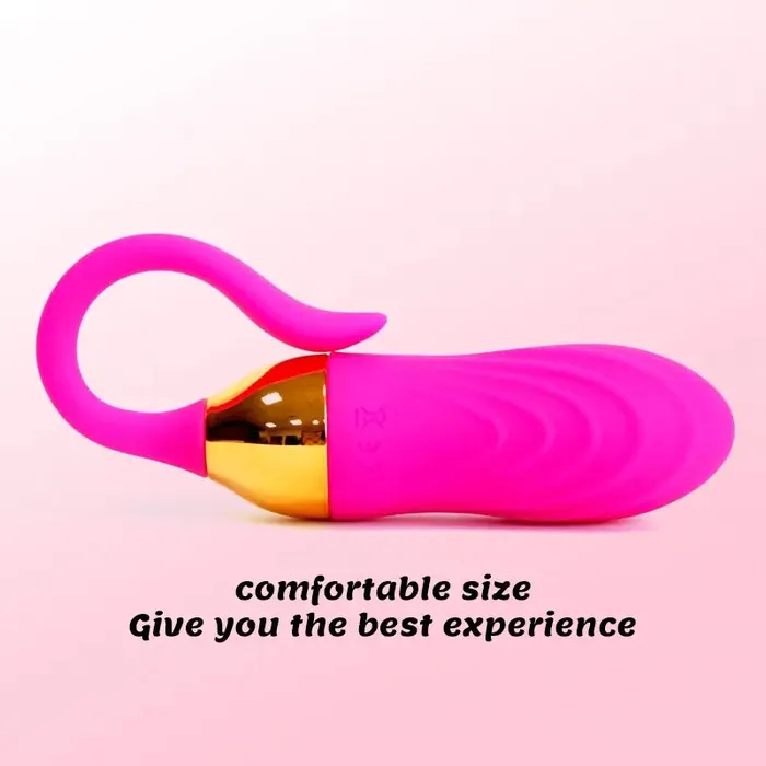 App Remote Control MultiFrequency Vibrating Vibrator Inyarose Female Sex Toys