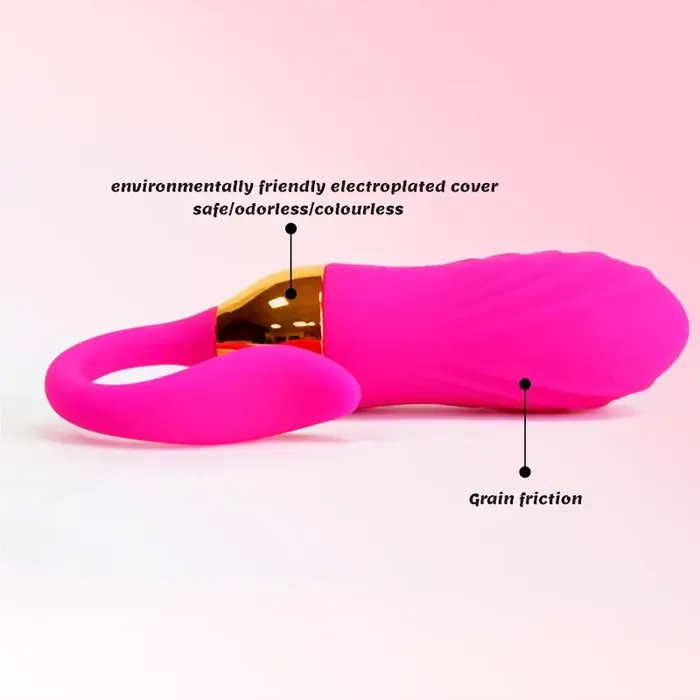 App Remote Control MultiFrequency Vibrating Vibrator Inyarose Female Sex Toys