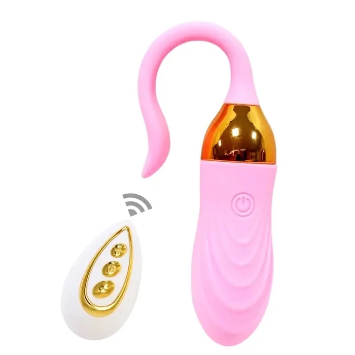 App Remote Control MultiFrequency Vibrating Vibrator Inyarose Female Sex Toys