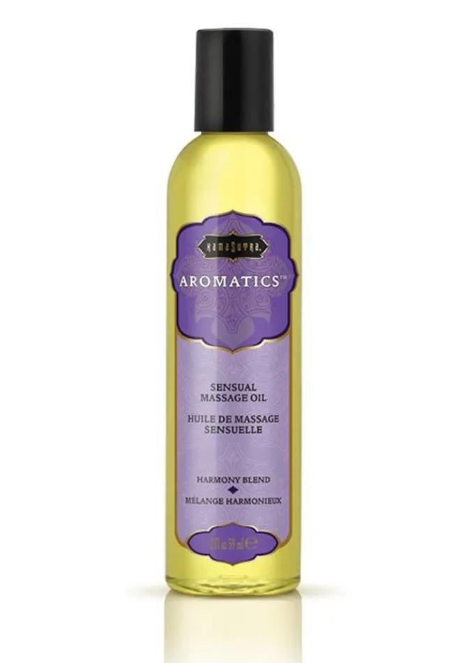 Aromatics Massage Oil Kama Sutra Aromatic Massage Oil Harmony Blend Couples