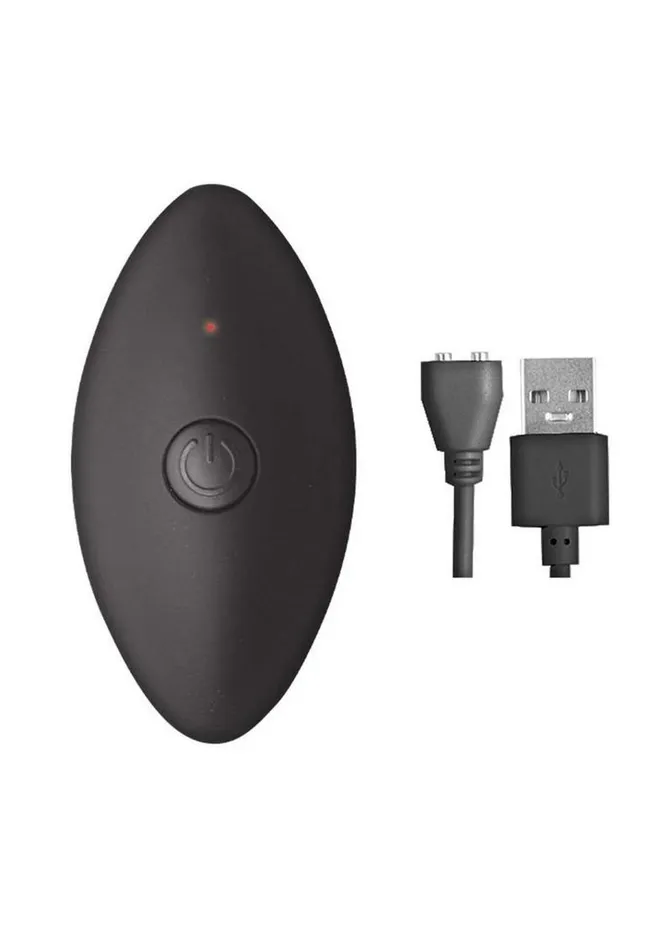 AssSation Male Sex Toys AssSation Remote Control Vibrating Metal Anal Ecstasy