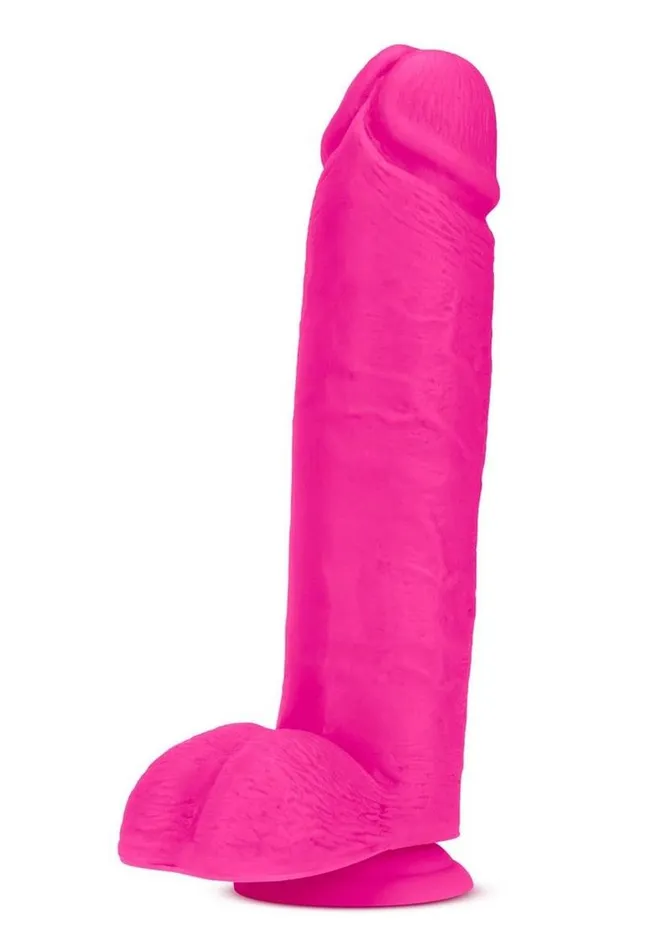 Au Naturel Bold Huge Dildo with Suction Cup and Balls Au Naturel Female Sex Toys Au Naturel Bold Huge Dildo with Suction Cup and Balls Au Naturel Female Sex Toys