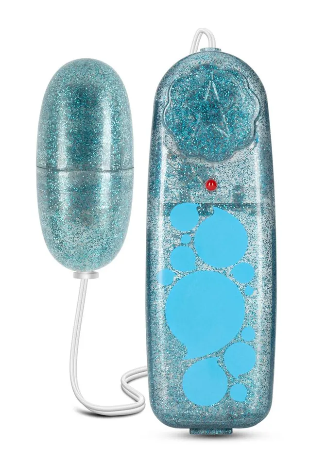 B Yours Female Sex Toys B Yours Glitter Power Bullet Vibrator with Remote Control B Yours Female Sex Toys B Yours Glitter Power Bullet Vibrator with Remote Control