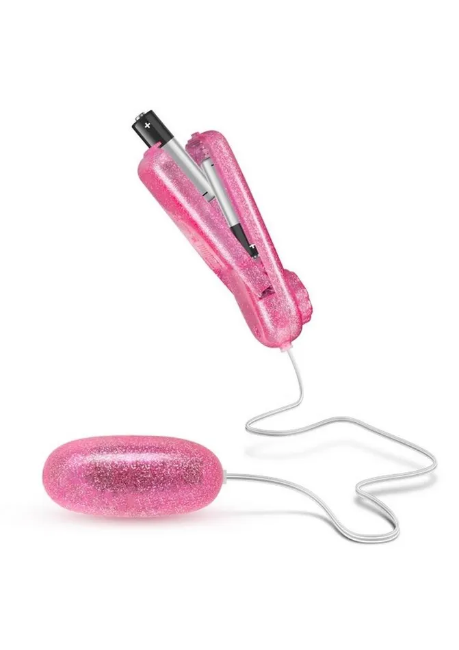 B Yours Female Sex Toys B Yours Glitter Power Bullet Vibrator with Remote Control B Yours Female Sex Toys B Yours Glitter Power Bullet Vibrator with Remote Control