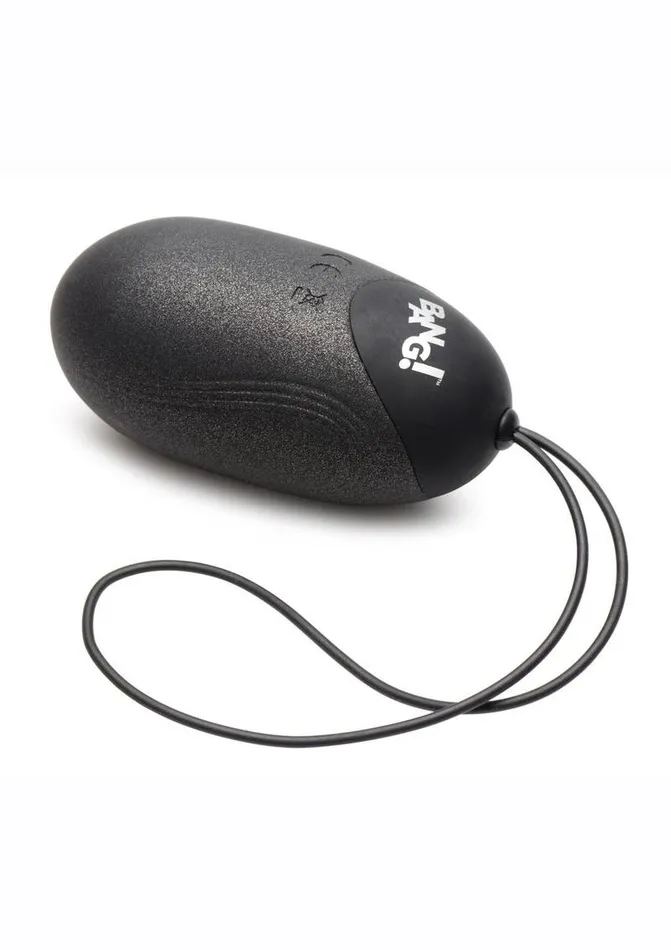 Bang 25x Rechargeable Silicone XL Egg with Remote Control BANG Female Sex Toys