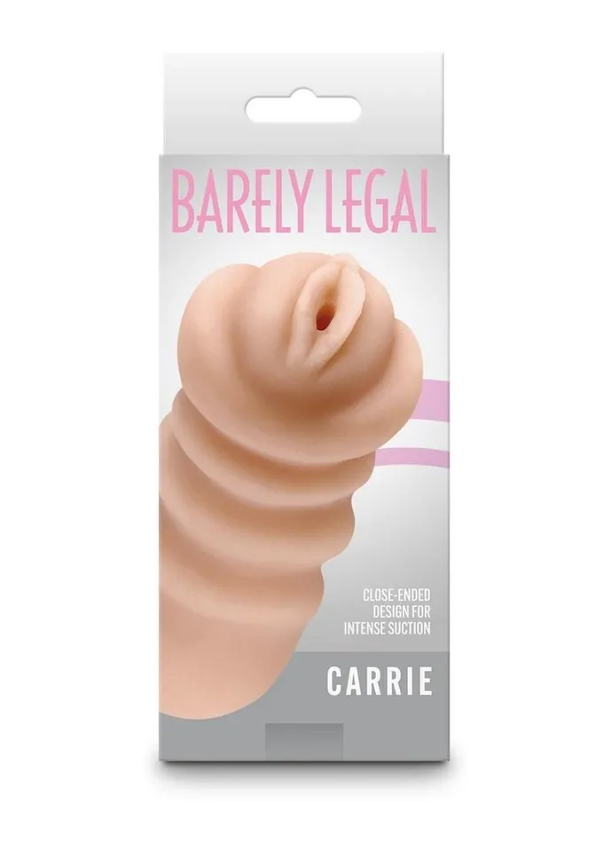 Barely Legal Male Sex Toys Barely Legal Carrie Stroker Closed End Masturbator Pussy Barely Legal Male Sex Toys Barely Legal Carrie Stroker Closed End Masturbator Pussy