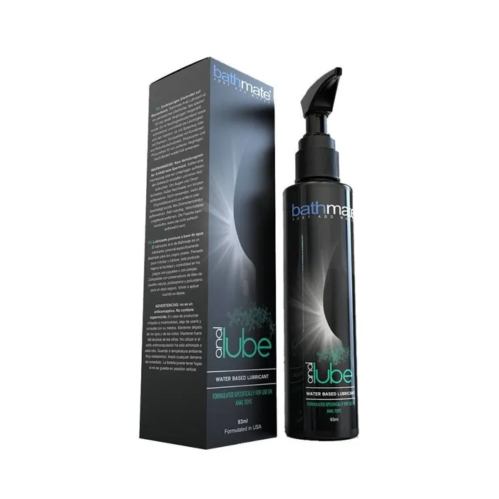 Bathmate Anal Bathmate Anal Water Based Lube 93ml