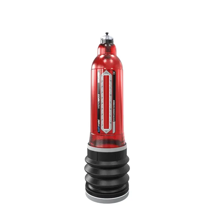 Bathmate Male Sex Toys Bathmate Hydromax 8 Penis Pump Red