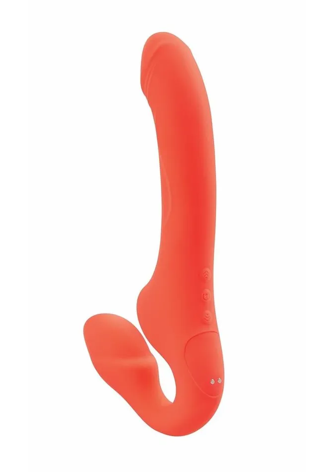 Bodywand Female Sex Toys Bodywand Id Access Rechargeable Silicone Strapless StrapOn