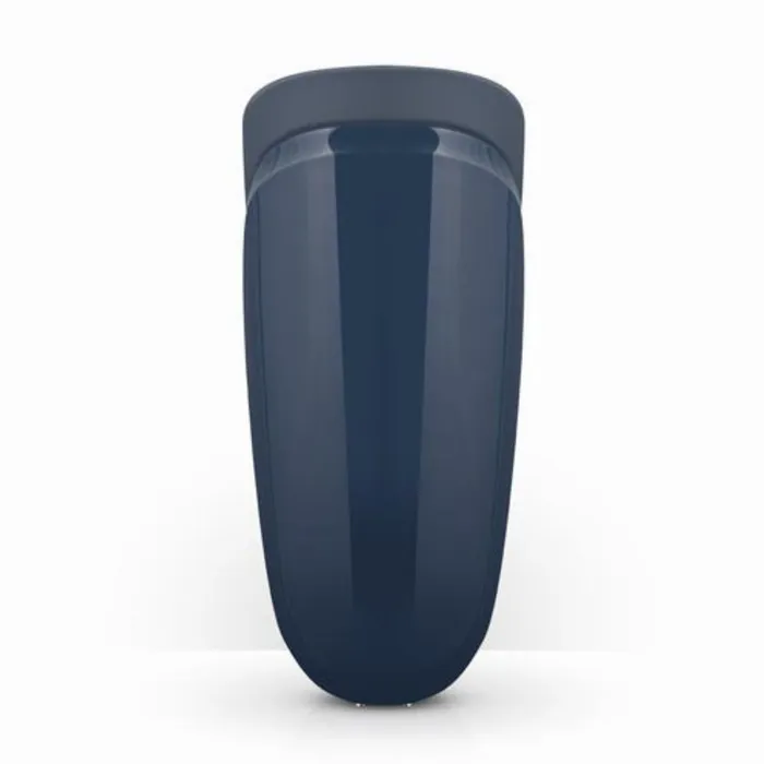Boners Male Sex Toys Boners Vibrating Blowjob Simulator Grey