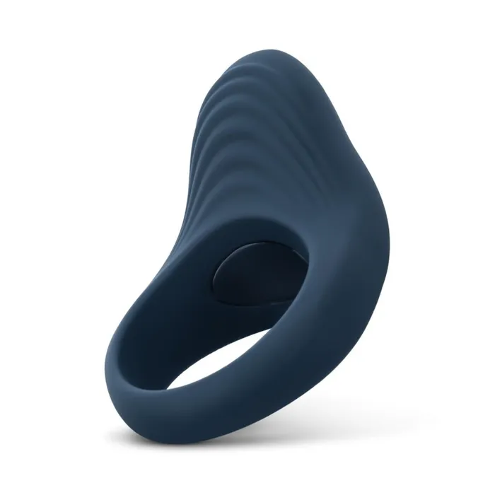 Boners Vibrating Cock Ring Blue Boners Couples