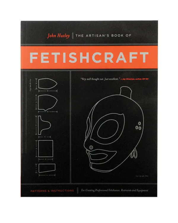 Books Artisans Book of Fetishcraft Anal