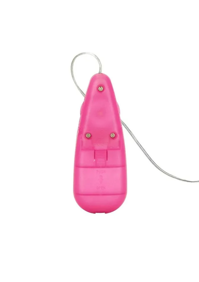 Bullets Female Sex Toys Tear Drop Bullet with Wired Remote Control