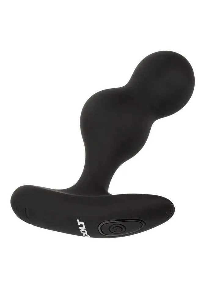 Colt Dual Power Probe Rechargeable Silicone Vibrator Colt Female Sex Toys