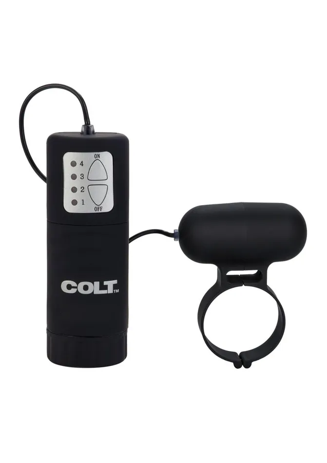 Colt Male Sex Toys Colt Waterproof Power Vibrating Cock Ring