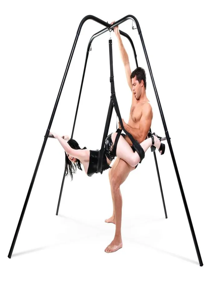 Couples Fetish Fantasy Series Fetish Fantasy Series Fantasy Swing Stand