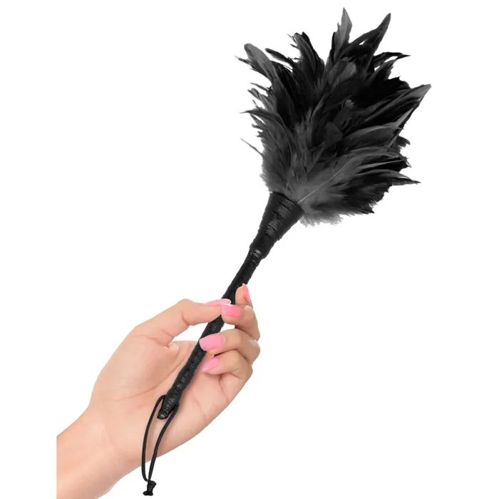 Couples Fetish Fantasy Series Fetish Fantasy Series Frisky Feather Duster Black