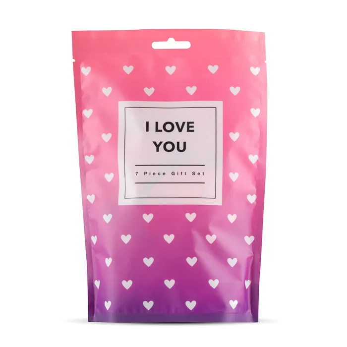 Couples Loveboxxx Loveboxxx I Love You 7 Piece Sex Toy Gift Set