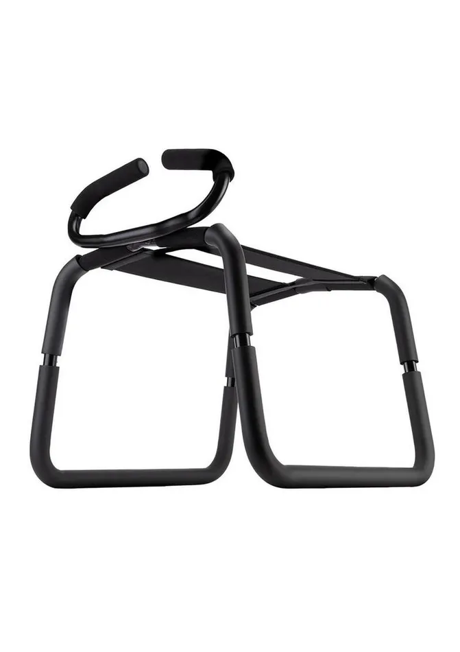Couples WhipSmart Deluxe Sex Stool with Handles Whipsmart