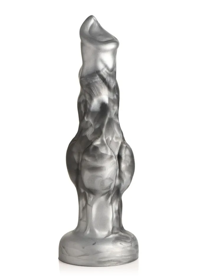 Creature Cocks Night Prowler Silicone Dildo Dildos