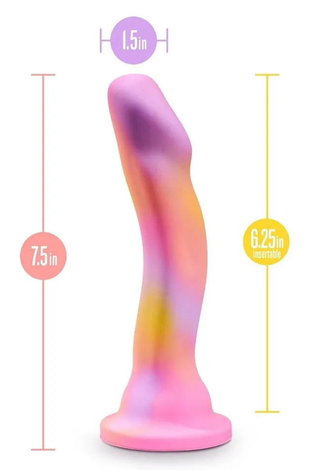Dildos Avant Avant Suns Out Silicone Dildo
