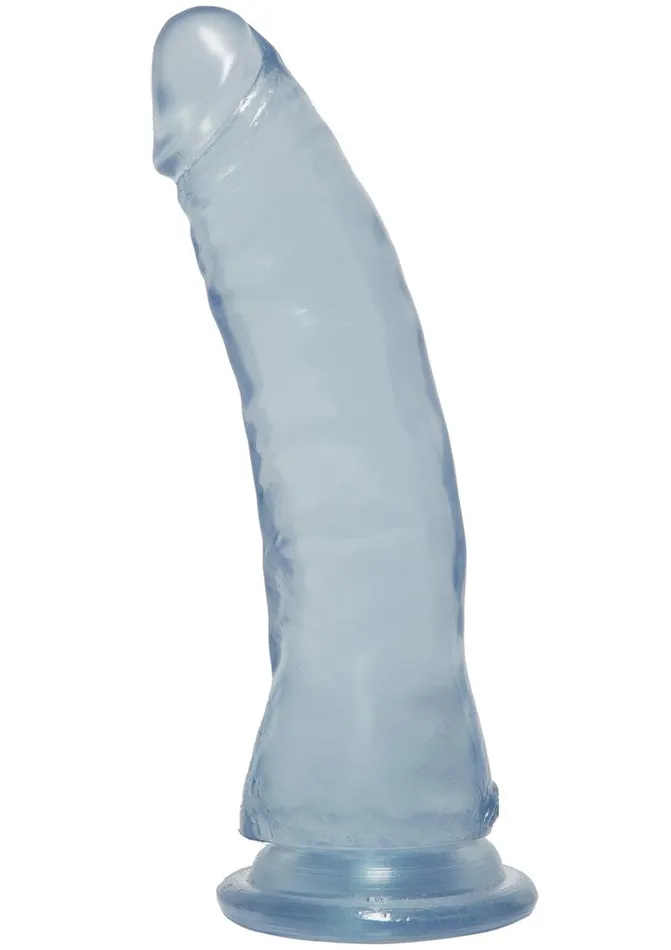 Dildos Crystal Jellies Crystal Jellies Thin Dildo