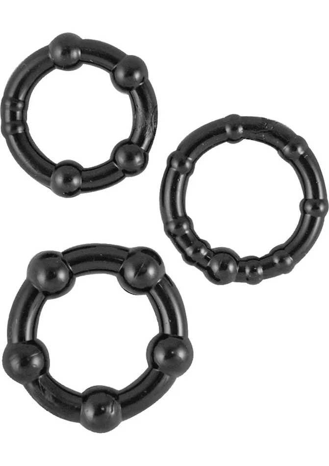 Dildos Ram Ram Beaded Cock Rings