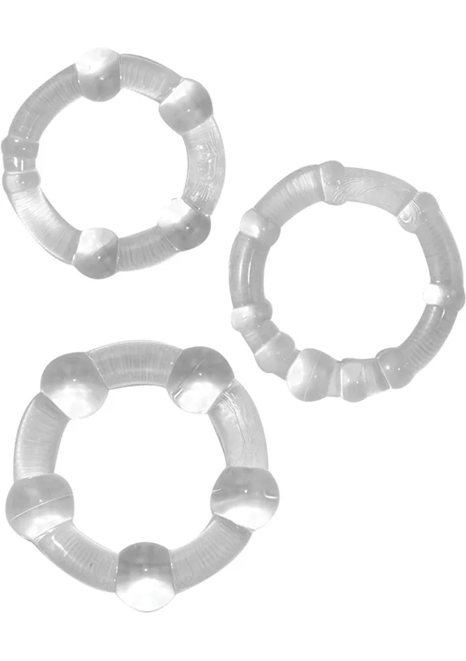 Dildos Ram Ram Beaded Cock Rings Dildos Ram Ram Beaded Cock Rings