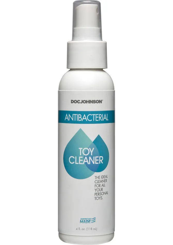 Doc Johnson Vibrators Doc Johnson Toy Cleaner Anti Bacterial Spray