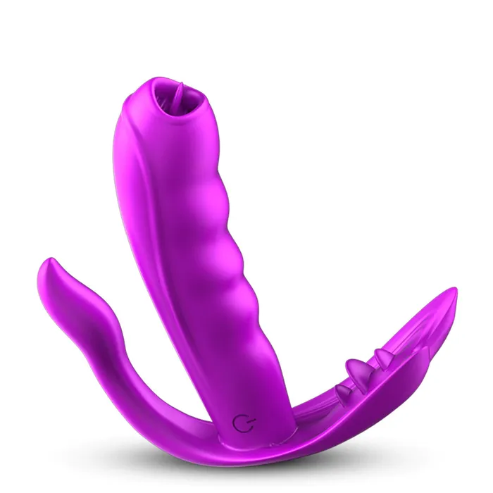 Earlypeach M5 Remote Control Butterfly Vibrator Female Sex Toys Earlypeach M5 Remote Control Butterfly Vibrator Female Sex Toys