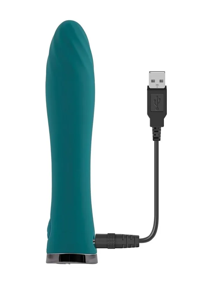 Evolved Female Sex Toys Ultra Wave Rechargeable Silicone Vibrator