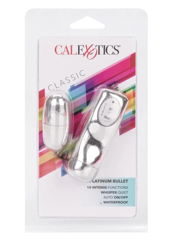 Extreme Pure Gold Power Bullet Bullets Female Sex Toys