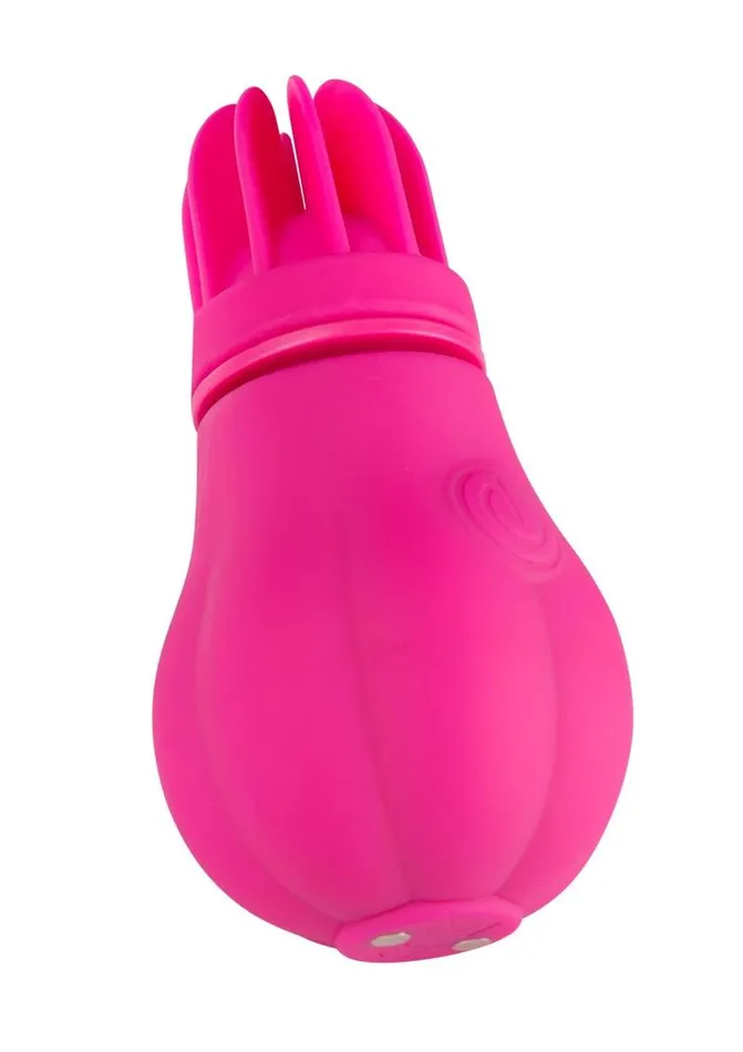 Female Sex Toys Adrien Lastic Caress Rechargeable Silicone Clitoral Stimulator