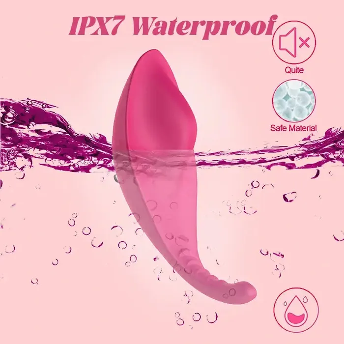 Female Sex Toys APP Remote Control Wearable Panty Vibrator Inyarose