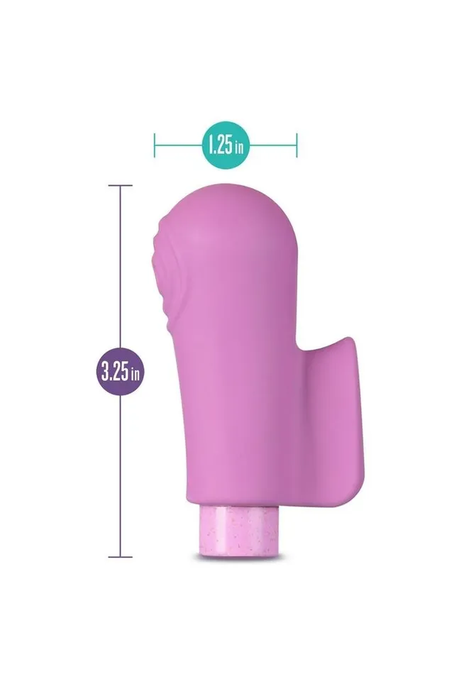 Female Sex Toys Gaia Eco Delight Rechargeable Plant Based Vibrator Gaia