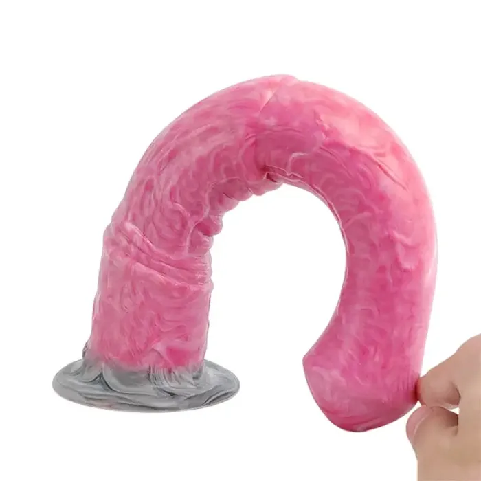 Female Sex Toys Inyarose Realistic Long Horse Dildo Vibrator