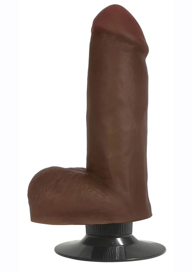 Female Sex Toys Jock Jock Vibrating Dildo with Balls