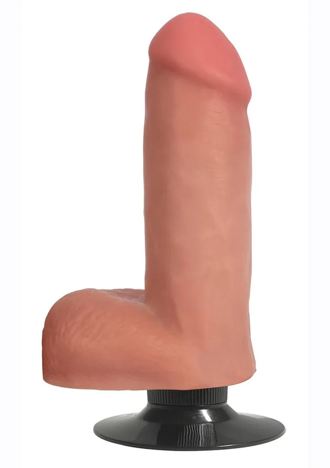 Female Sex Toys Jock Jock Vibrating Dildo with Balls
