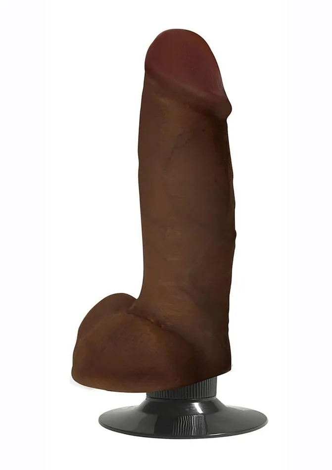 Female Sex Toys Jock Jock Vibrating Dildo with Balls