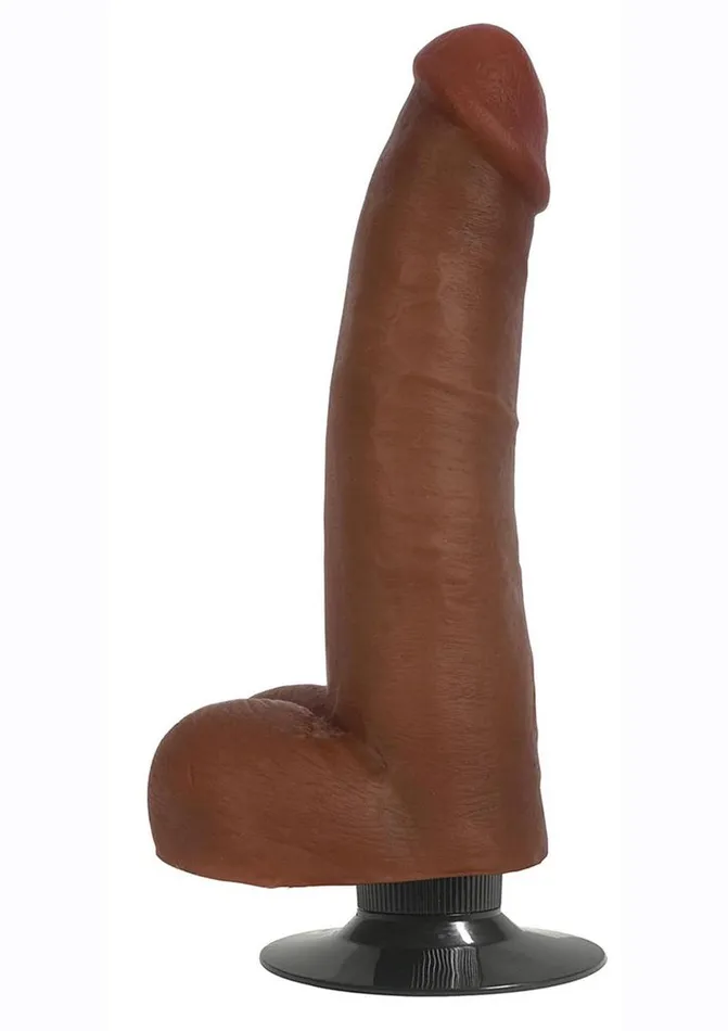 Female Sex Toys Jock Jock Vibrating Dildo with Balls