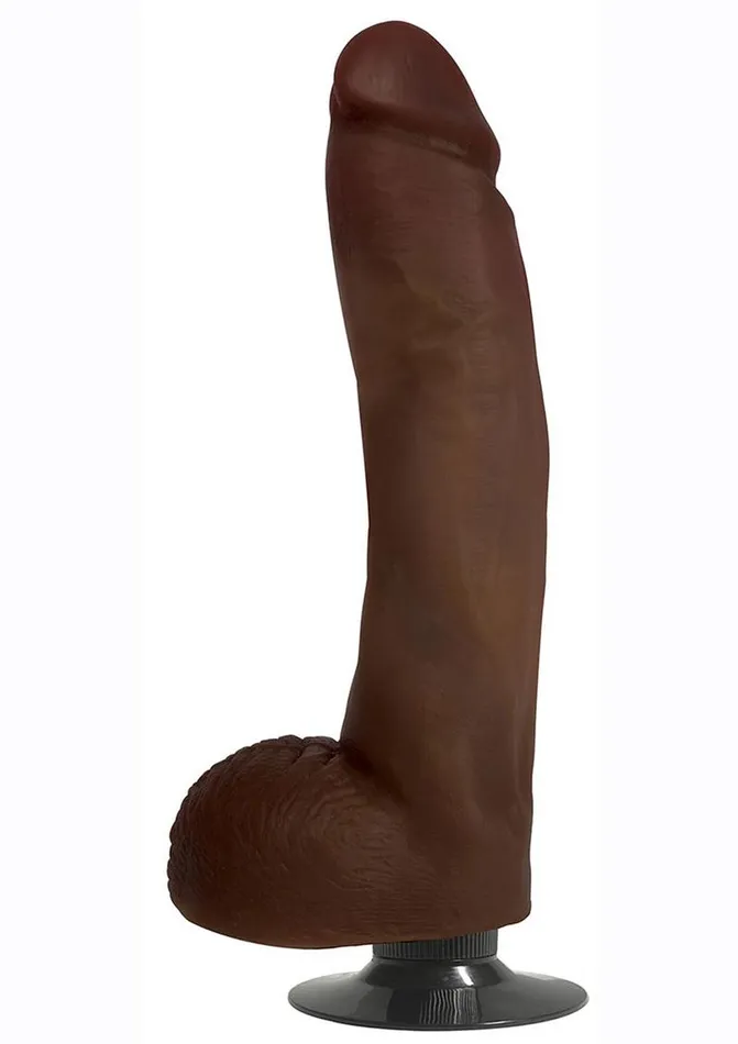 Female Sex Toys Jock Jock Vibrating Dildo with Balls