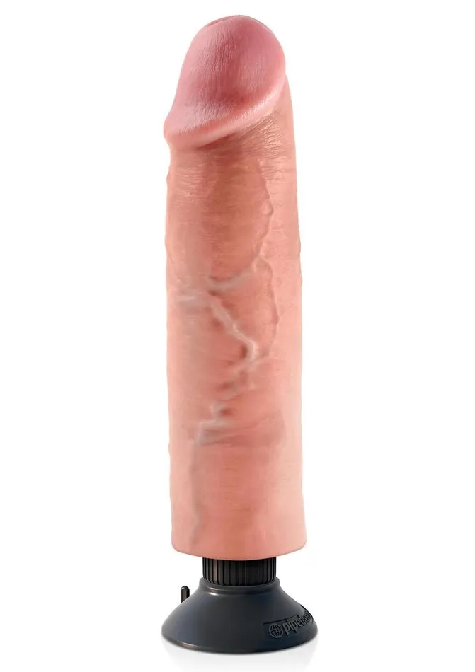 Female Sex Toys King Cock King Cock Vibrating Realistic Dildo Waterproof Female Sex Toys King Cock King Cock Vibrating Realistic Dildo Waterproof