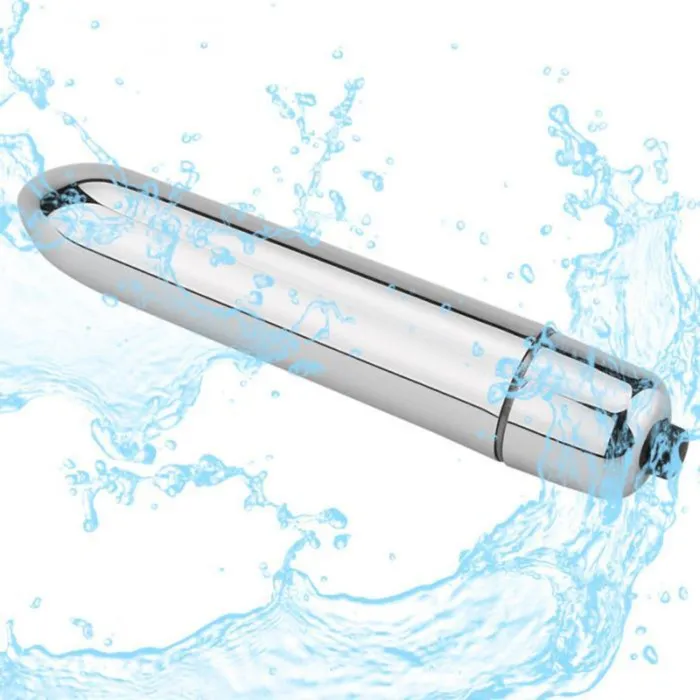 Female Sex Toys Love Plugs Mini Turbo Bullet Vibrator